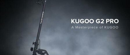 Kukirin G2 PRO- KUGOO G2 Pro - Elektrische offroad step - - Grote wattage - 