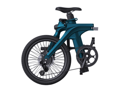 FIIDO X opvouwbare elektrische fiets 250W 11.6 AH- 20&#039;&#039; 