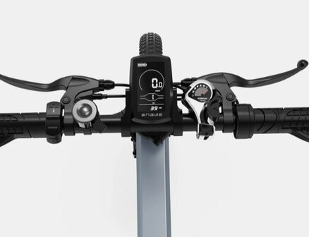 Engwe C20 Pro 250W 20&#039;&#039; 15.6 AH - Elektrische fiets - Zwart