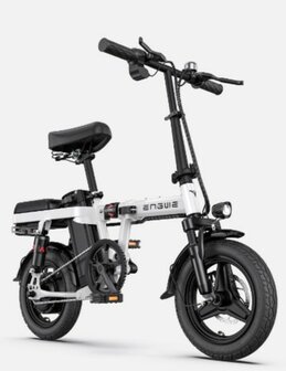 Engwe T14 Pro - 250W 14 inch - 10 AH - Elektrische fiets 4 kleuren- Uitneembare batterij