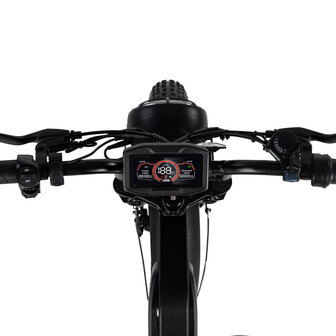V20 15 AH Elektrische fat bike bruine zadel 2023 MODEL!!!! 250W 