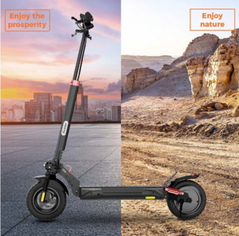 iscooter iX4 all terrain