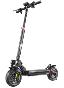 iscooter iX4 overzichr