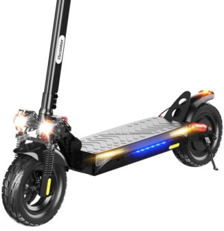 iscooter iX4 licht