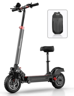 iScooter iX5 Elektrische Scooter 42V 15Ah 1000W 10 inch Opvouwbare Bromscooter 40-45KM Bereik