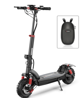 iScooter iX6 Elektrische Scooter 48V 17.5Ah 1000W 11 inch Elektrische step max 150 kg