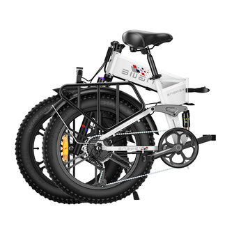 Engwe Engine X - Elektrische fatbike--  Opvouwbaar- Achterrek - 2 kleuren