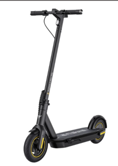 ENGWE Y1 -  opvouwbare elektrische scooter -  10 inch 3.0 inch band -  350W motor, 25 km / h snelheid, 13Ah batterij, 65 km kilometers