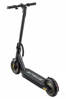 ENGWE Y1 -  opvouwbare elektrische scooter -  10 inch 3.0 inch band -  350W motor, 25 km / h snelheid, 13Ah batterij, 65 km kilometers