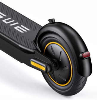 ENGWE Y1 -  opvouwbare elektrische scooter -  10 inch 3.0 inch band -  350W motor, 25 km / h snelheid, 13Ah batterij, 65 km kilometers