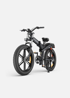 Engwe X26 - Elektrische 26 inch fatbike -dubbele batterij- meest uitgebreide fatbike-  2 kleuren