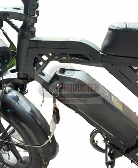 qm v20 fatbike batterij