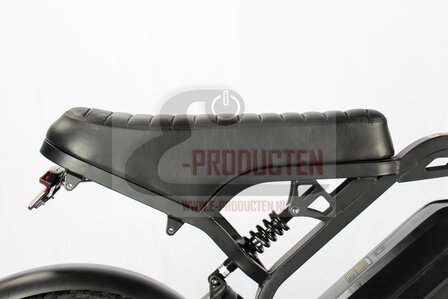 QM Wheel V20 Pro Fatbike | 250W Motor &amp; Hydraulische Remmen | Pre-sale!