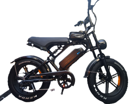 V20 fatbike nieuwste model