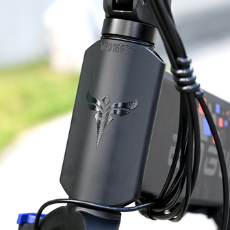 Engwe Engine X - Elektrische fatbike--  Opvouwbaar- Achterrek - 2 kleuren
