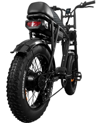EB2 fatbike zijkant