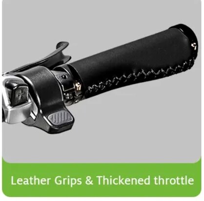 EB2 fatbike grips