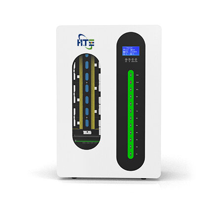 Energie opslag batterij zonnepanelen – HTE-W51100 - 5.12 KWH