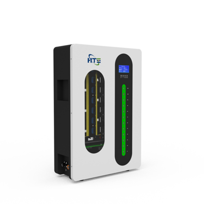 Energie opslag batterij zonnepanelen – HTE-W51100 - 5.12 KWH