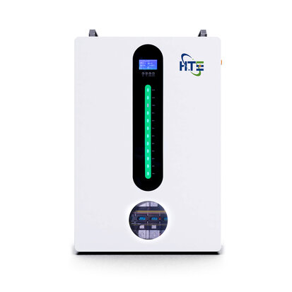 Energie opslag batterij zonnepanelen – HTE-W51200 - 10.24 KWH