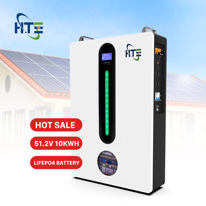 Energie opslag batterij zonnepanelen – HTE-W51200 - 10.24 KWH