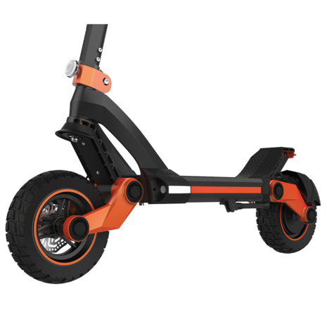 KuKirin G3- Kugoo G3 - Elekrische off road step - Grote afstand- Grote wattage 