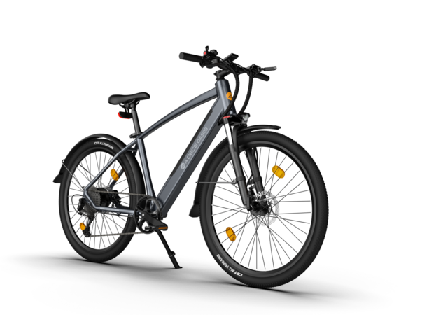  ADO DECE 300C  elektrische stads fiets mountainbike -10.4AH- 250 W - 27.5'' E-bike 