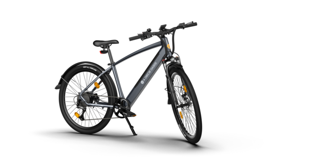 ADO DECE 300C  elektrische stads fiets mountainbike -10.4AH- 250 W - 27.5'' E-bike 