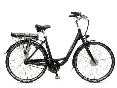 Grünberg Biene Elektrische Stadsfiets 250W 28'' Nexus