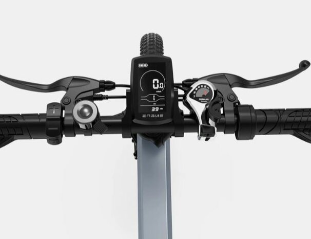 Engwe C20 Pro 250W 20'' 15.6 AH - Elektrische fiets - Zwart