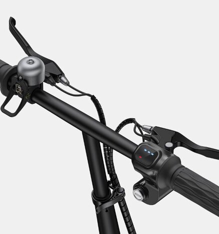 Engwe T14 Pro - 250W 14 inch - 10 AH - Elektrische fiets 4 kleuren- Uitneembare batterij
