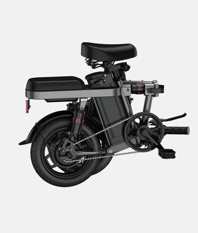 Engwe T14 Pro - 250W 14 inch - 10 AH - Elektrische fiets 4 kleuren- Uitneembare batterij