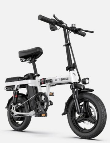 Engwe T14 Pro - 250W 14 inch - 10 AH - Elektrische fiets 4 kleuren- Uitneembare batterij