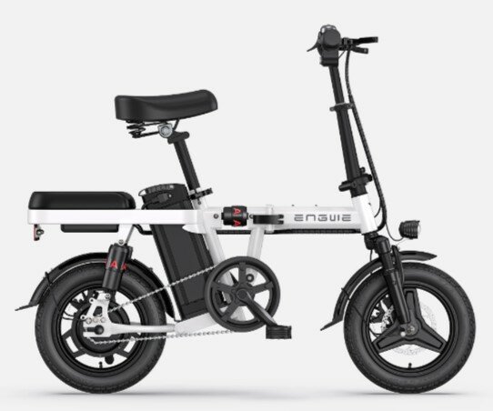 Engwe T14 Pro - 250W 14 inch - 10 AH - Elektrische fiets 4 kleuren- Uitneembare batterij