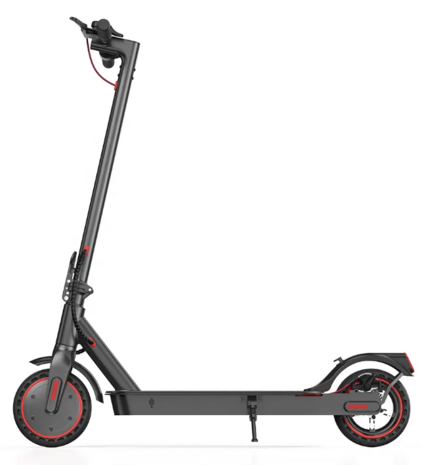 iScooter i9 elektrische scooter 8.5 inch 350W motor 36V 7.5Ah batterij 15-20km bereik app