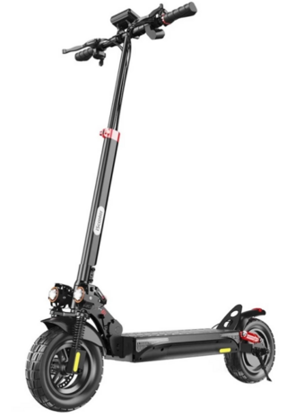iscooter iX4 overzichr