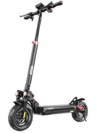 iScooter iX4 Elektrische Scooter 48V 15Ah 800W 10 inch Opvouwbare Bromscooter 40-45KM Bereik Maximale Belasting 150Kg