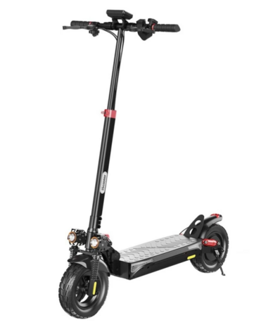 iscooter iX4 step