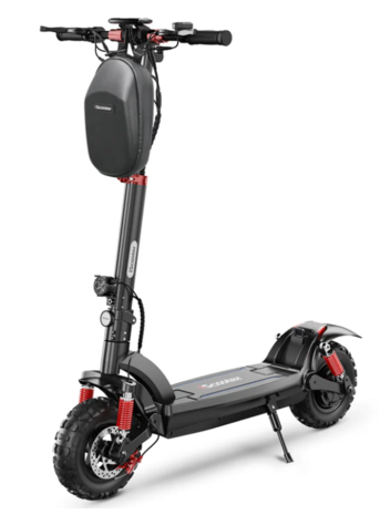 iScooter iX6 Elektrische Scooter 48V 17.5Ah 1000W 11 inch Elektrische step max 150 kg