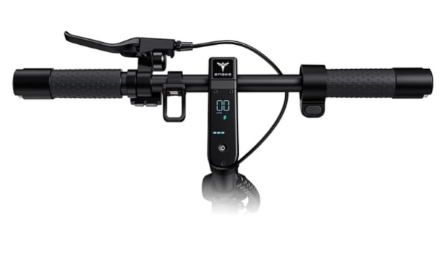 ENGWE Y1 -  opvouwbare elektrische scooter -  10 inch 3.0 inch band -  350W motor, 25 km / h snelheid, 13Ah batterij, 65 km kilometers