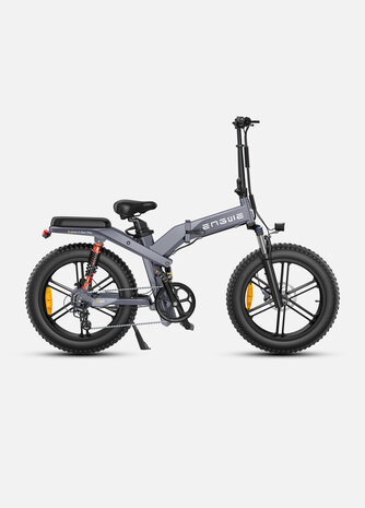 Engwe X26 - Elektrische 26 inch fatbike -dubbele batterij- meest uitgebreide fatbike-  2 kleuren