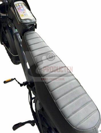 QM wheel v20 fatbike zadel