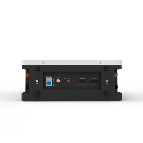 Energie opslag batterij zonnepanelen – HTE-W51100 - 5.12 KWH