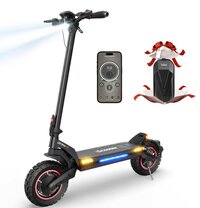 Verschillen iScooter ix modellen elektrische steps Verschillen iScooter ix modellen elektrische steps