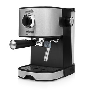 Tristar CM-2775 Espressomachine RVS/Zwart