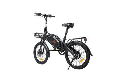 Kugoo Kirin V1 pro 20'' 7.5 AH - Elektrische fiets- App