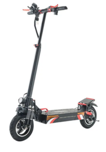 Suoto 005A  - offroad scooter 48V 20Ah 800W 10 inch Elektrische step max 200 kg
