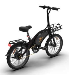 KuKirin V1 Pro- Elektrische fiets
