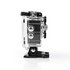 Nedis ACAM41BK Action Cam Ultra Hd 4k Wi-fi Waterproof Case_