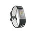 Hama Sportpolsband Voor Fitbit Charge 5 Ademend Horlogebandje Zwart/grijs_